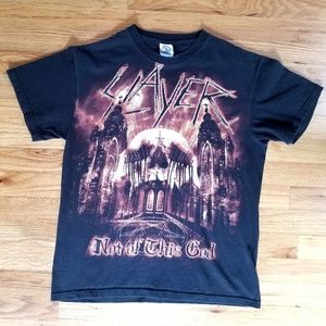 Slayer TShirt